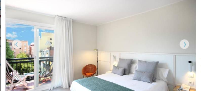 伯特兰公园水上酒店(Aqua Hotel Bertran Park)图片