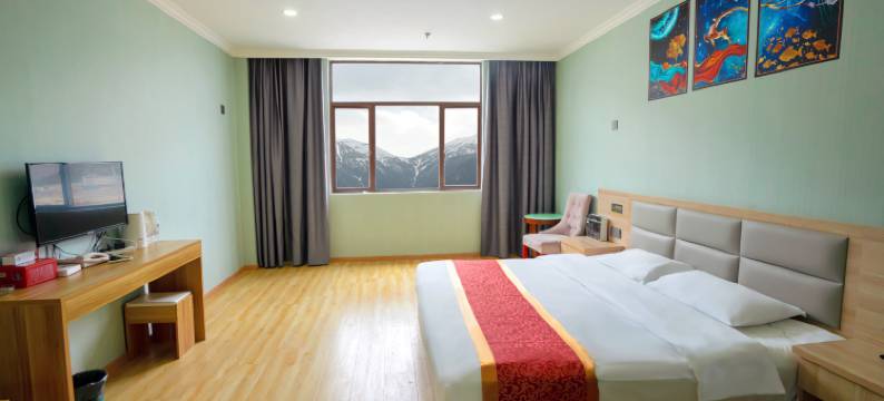 林芝富芸酒店(林芝市中心店)图片