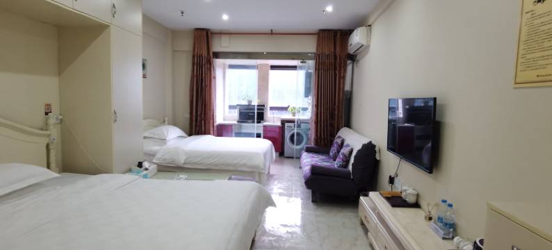 创业世纪公寓(泸州佳乐金街万象汇店)图片