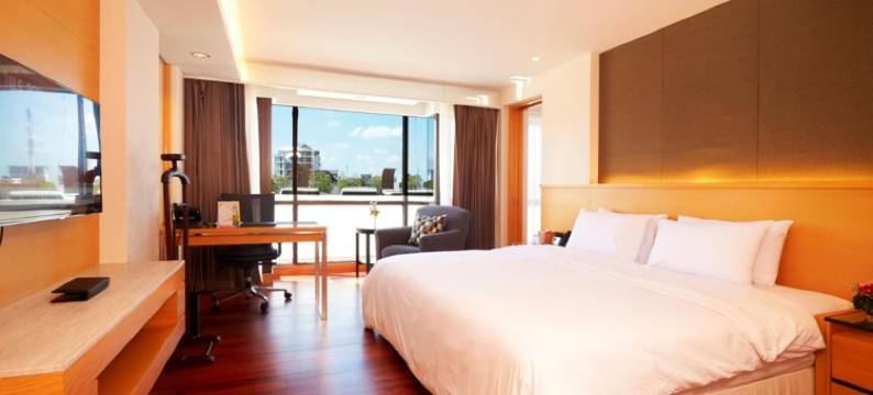 老挝广场酒店(Lao Plaza Hotel)图片