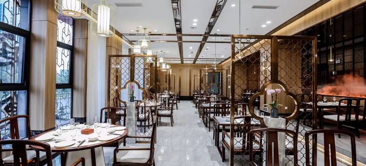 维也纳酒店(熊猫基地威灵地铁站店)图片