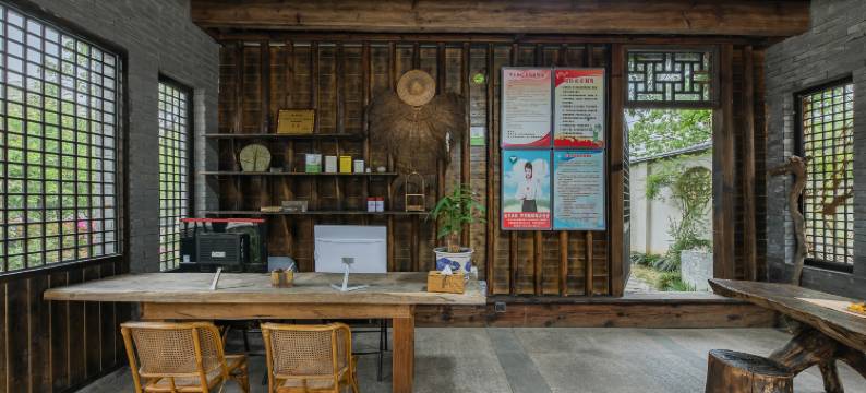 安吉若来民宿图片