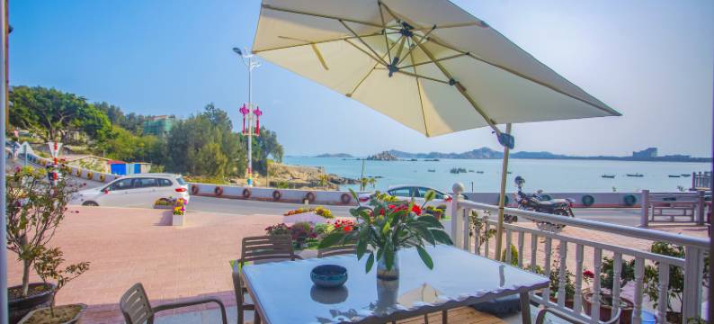 湄洲岛丨Seascape石花沁·海滨休闲度假美宿(妈祖庙店)图片