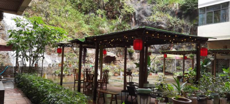 赤水问道鱼庄客栈图片