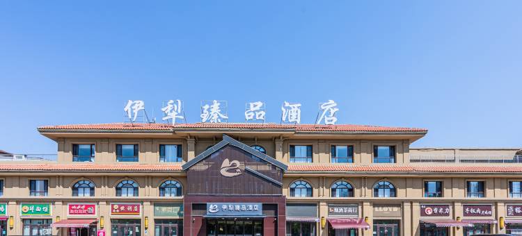 伊犁臻品酒店(伊宁机场店)图片