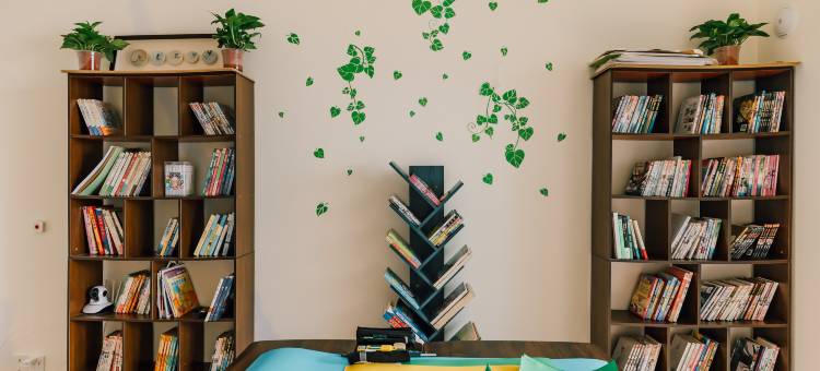 景德镇陶一青旅(景德镇北站)图片