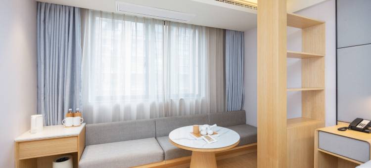 全季酒店(嘉兴南湖商务大道店)图片