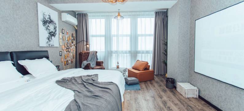 密家智慧公寓(萧县龙城国购店)图片