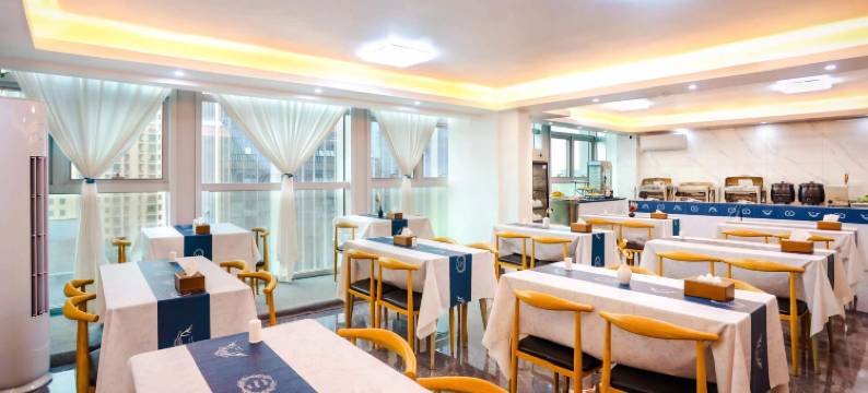 湖曼酒店(广西大学店)图片