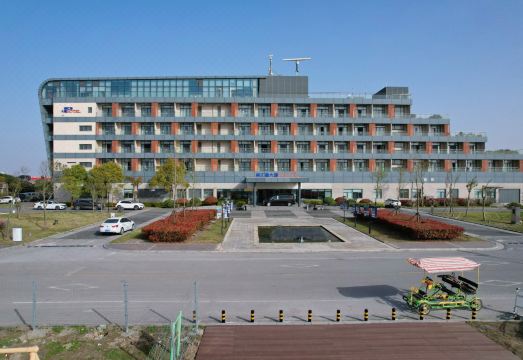 广州山水时尚酒店（花都店）外观图