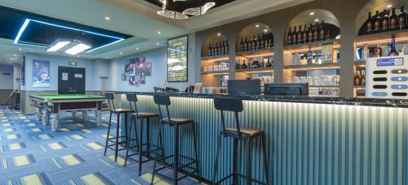 东莞怡和酒店(塘厦大道店)图片