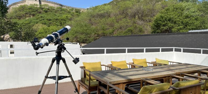 优山美宿·长城景观私汤民宿(八达岭水关长城店)图片