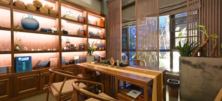 蘭居·隐林間酒店(世纪大道店)图片
