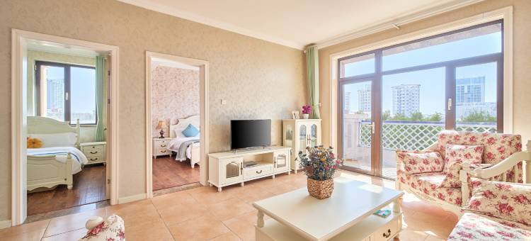 秦皇岛昌黎和悦明墅亲子公寓(黄金海岸店)图片