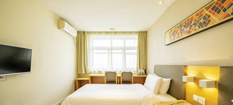 汉庭酒店(青岛城阳正阳中路地铁站店)图片