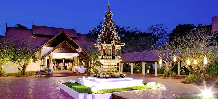 清莱传奇精品度假村及水疗中心(The Legend Chiang Rai Boutique River Resort & Spa)图片
