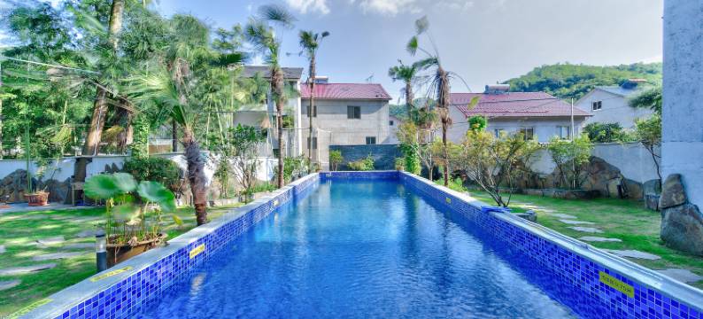 安吉欣雅山居民宿图片