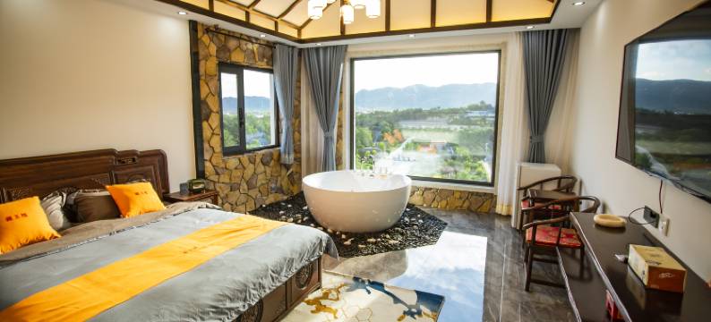 同聚楼民宿(天津蓟州盘山店)图片