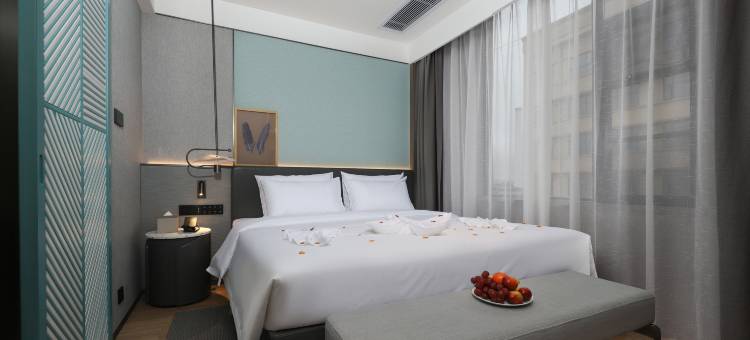 丽怡酒店(武汉常福工业园店)图片