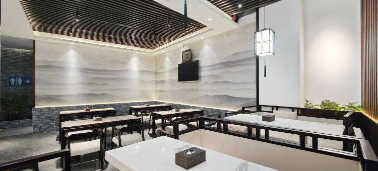 漫州国际酒店(叙永店)图片