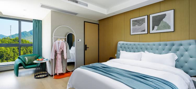 黄山太平湖山乘玖拾度假酒店图片