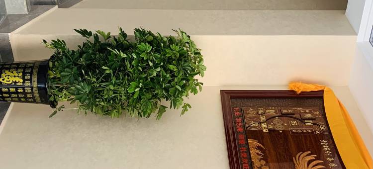 香格里拉丹增商务酒店图片