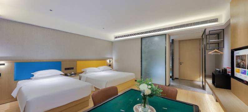 胜高韵酒店(丹霞山旅游风景区店)图片