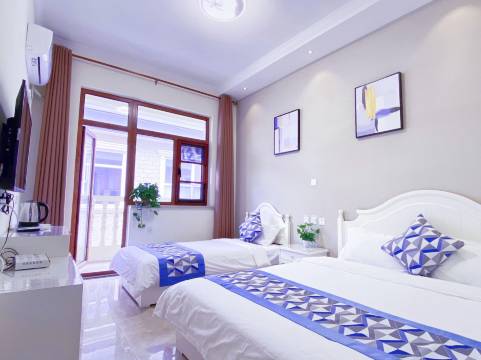 北戴河笑美盈民宿(刘庄夜市店)