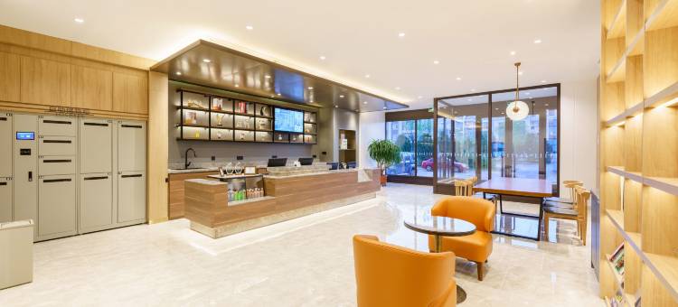 汉庭酒店(大连花园口店)图片