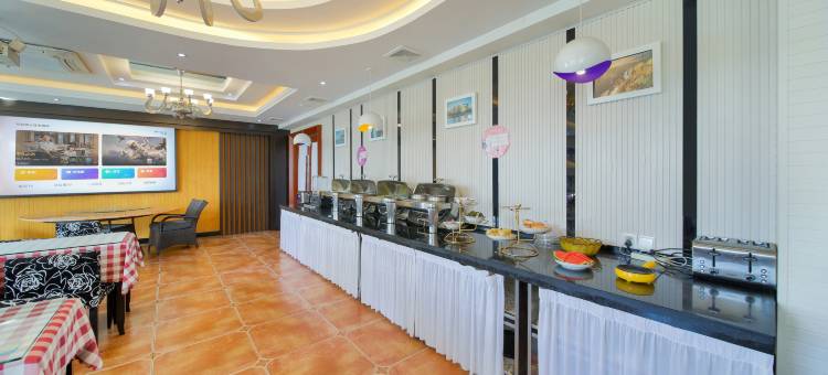 速8酒店(姜堰步行街时代广场店)图片