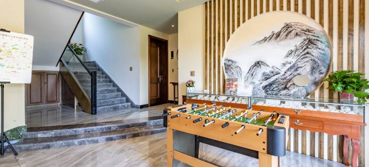 莫干山鱼花小驻民宿图片