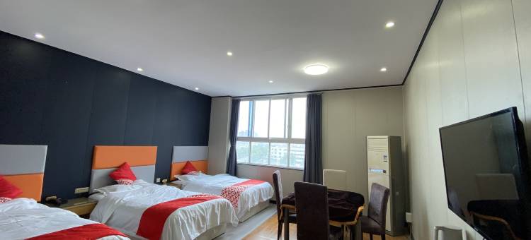 鄢陵星河商务酒店图片