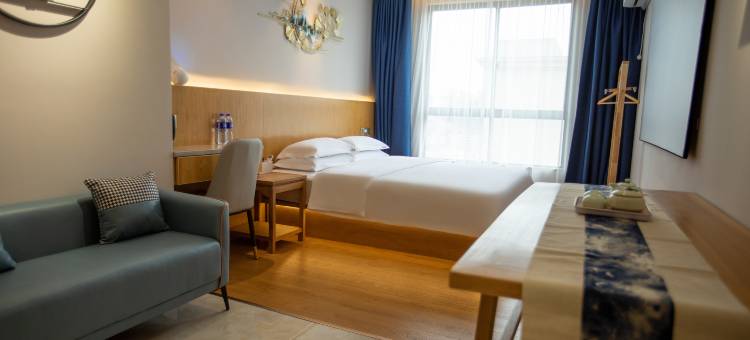 独山悦季酒店图片