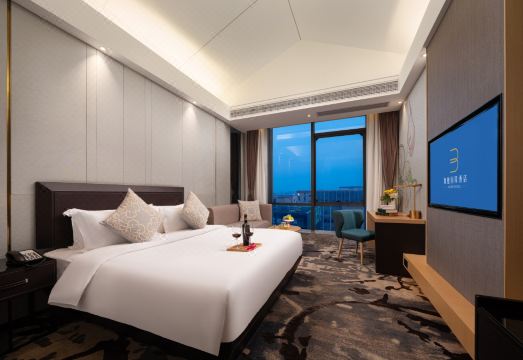 Buddy Hotel GuangzhouHotel Overview