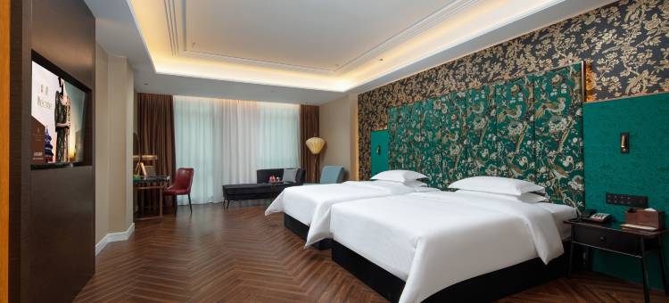 铁港·锦江都城酒店(成都青白江铁路港店)图片