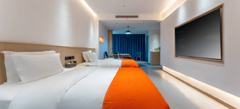 洛阳栾川沐梵民宿(老君山中灵索道店)图片