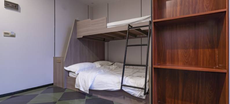 湘粤公寓(夏良地铁站财经学校店)图片