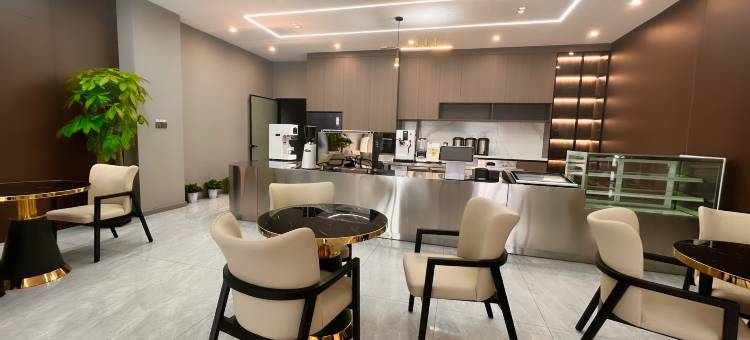 富士国际酒店(佳木斯桦南政府店)图片