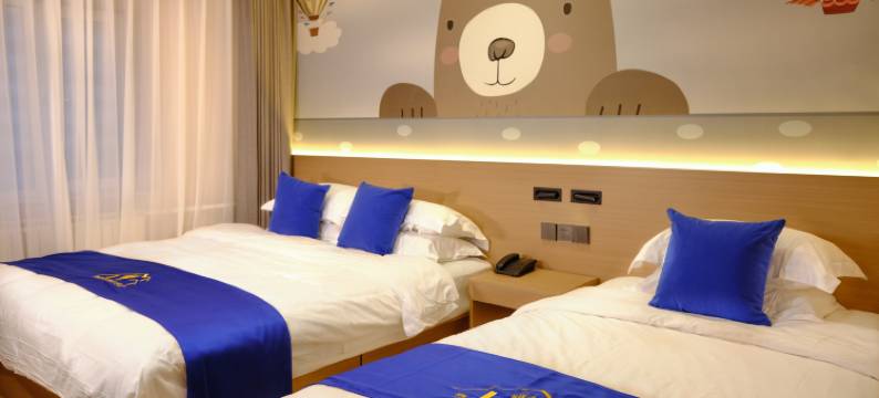 鑫麦穗酒店(石景山朝阳医院西院店)图片