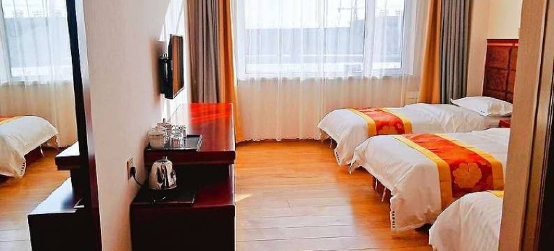 兰州博瑞商务宾馆图片