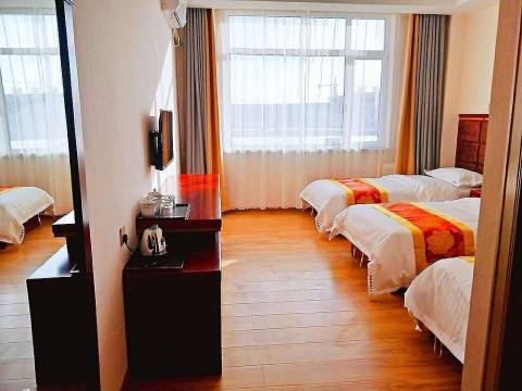 兰州博瑞商务宾馆