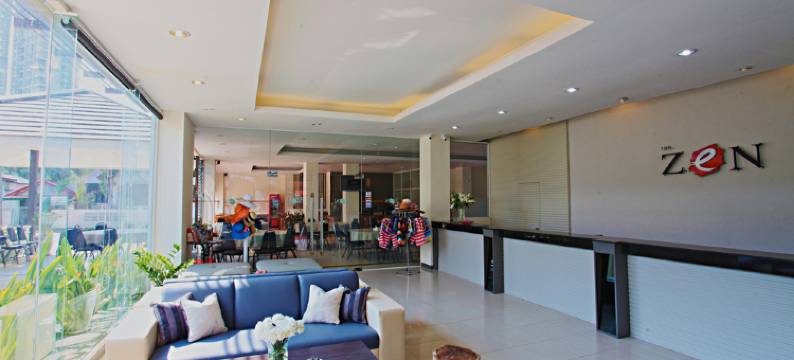 芭堤雅禅意酒店(The Zen Hotel Pattaya)图片