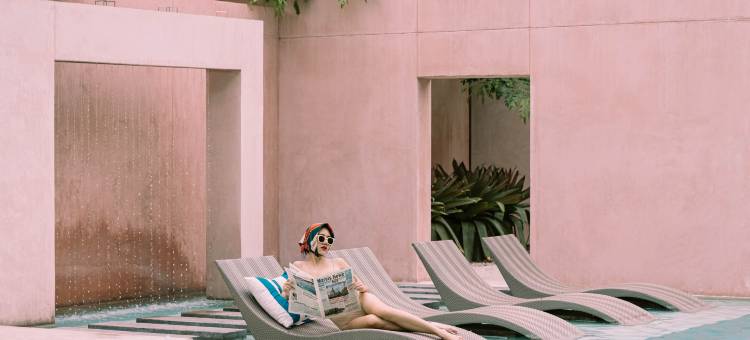 清迈SYN设计酒店 - 24小时入住(SYN Boutique Hotel Chiang Mai)图片