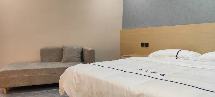 贝壳酒店(全南县站前路店)图片