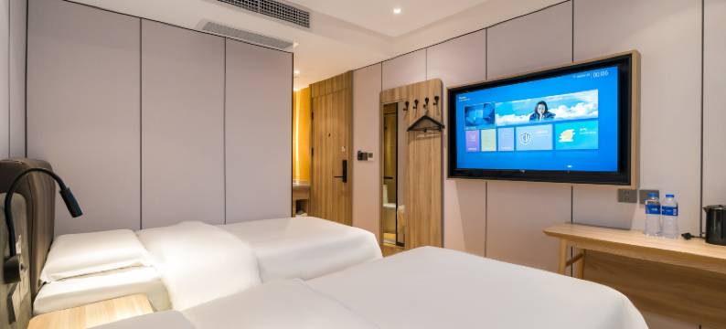 华驿精选酒店(北京生物医药基地地铁站店)图片