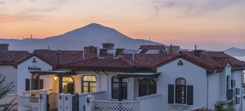 屿蓝·嵊泗拿星海景泳池度假美宿(基湖沙滩店)图片