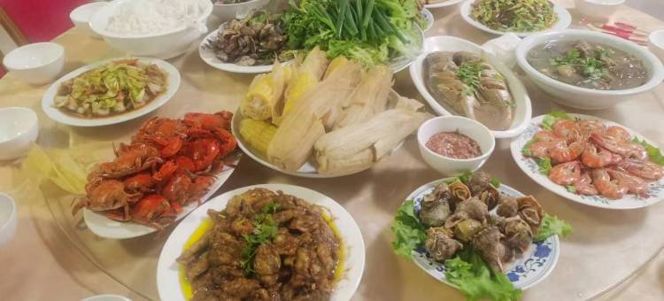 瓦房店驼山乡排石泰来民宿图片