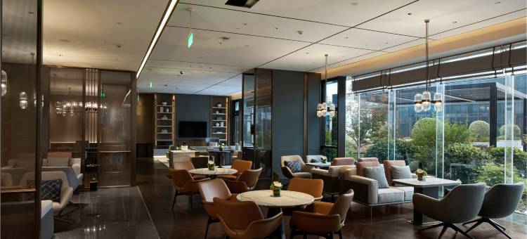 杭州良渚洲际酒店图片