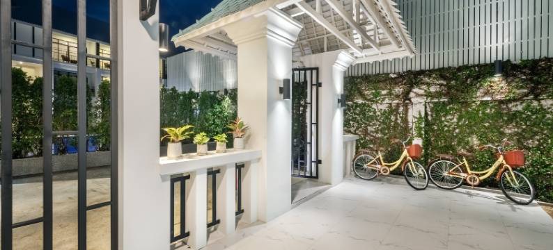 拜县爱酒店(Ai Pai Hotel)图片