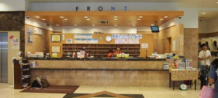 东横INN-那霸旭桥站前(Toyoko Inn Okinawa Naha Asahibashi Ekimae)图片